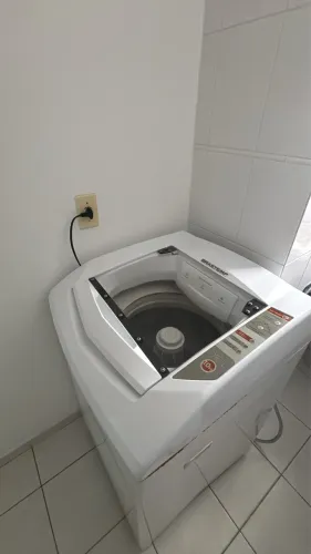Máquina de lavar Brastemp 10kg