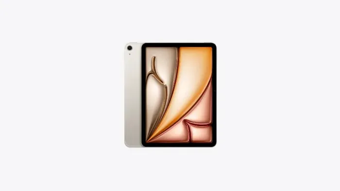 iPad Air 11 polegadas (M4) Wi-Fi + Cellular - 128 GB