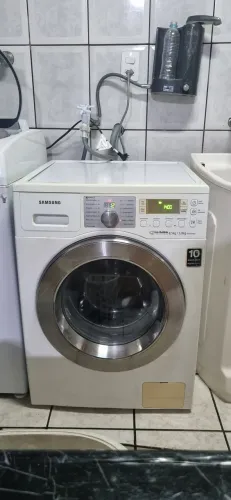 Máquina de lavar samsung