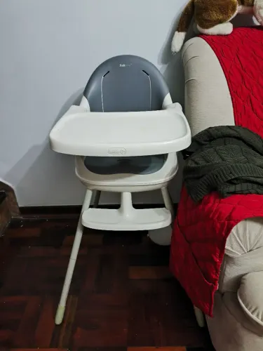 Cadeirão Safety (Sem cinto)