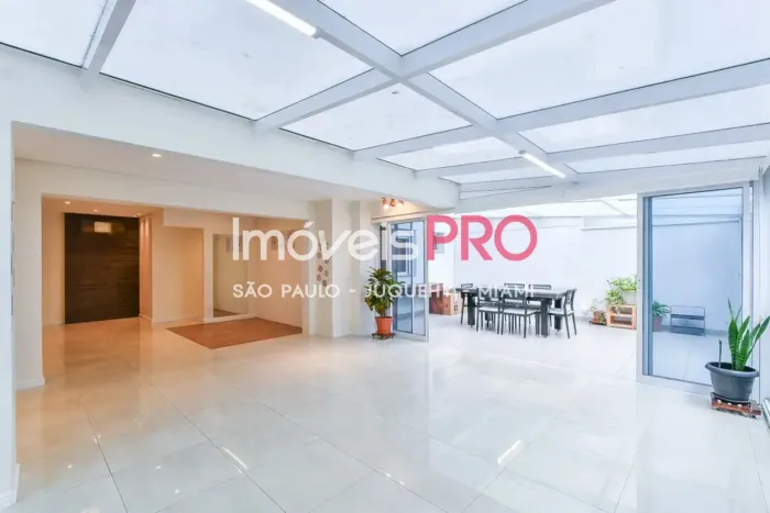 Apto garden entregue em 2015 de 126m² com 1 suíte e 2 vagas no Brooklin Novo