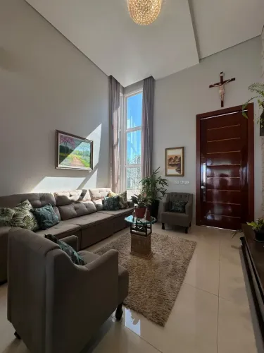 Casa térrea de esquina no Belvedere I  luxo mobiliado