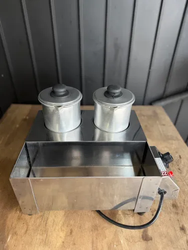 Cafeteira industrial 2 bules