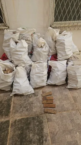 2000 tacos ensacados 