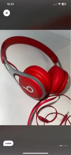 Fone da BEATS SOLO 2  - PERFEITO ESTADO ( ótimo presente dia dos namorados )