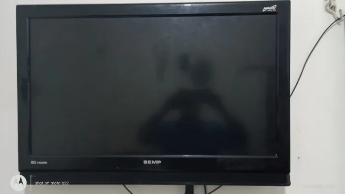 tv 32 polegadas + Chrome cast