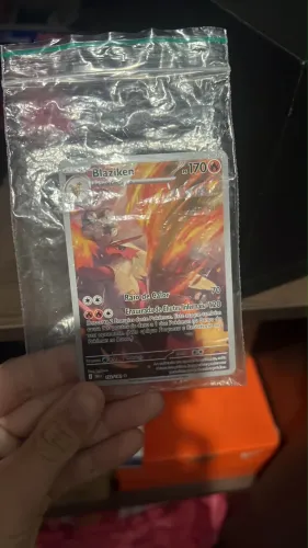 Cartinha Pokémon