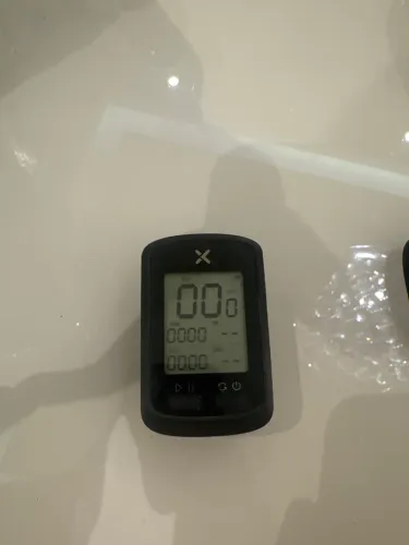 GPS xoss