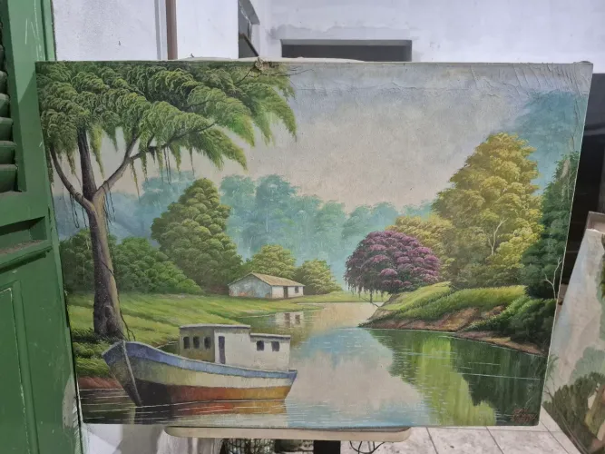 Quadro para decoração 