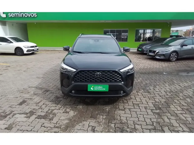 Toyota Corolla Cross XRE 2.0 16V Flex AUT 2024