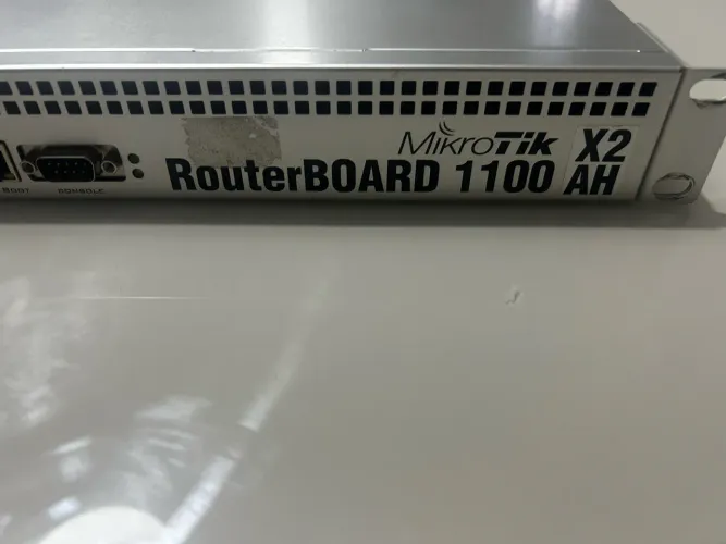 Mikrotik RB1100 X2