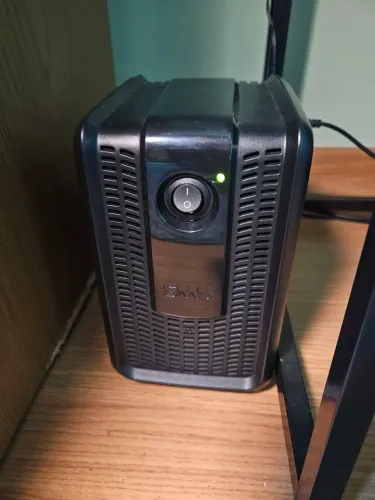Estabilizador SMS 1000va