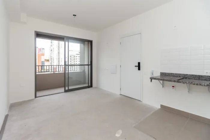 Studio para venda em Vila Olímpia com 1 quarto, 25m²