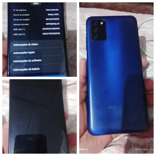 Vende-se esse celular