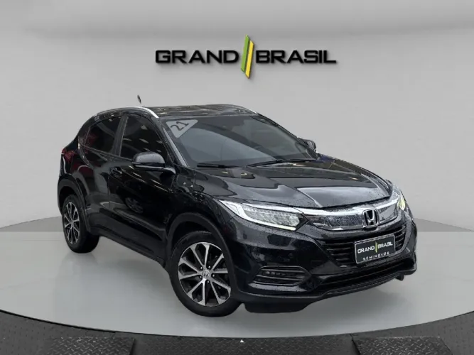 Honda HR-V EXL 1.8 Flexone 16V 5P Aut. 2021