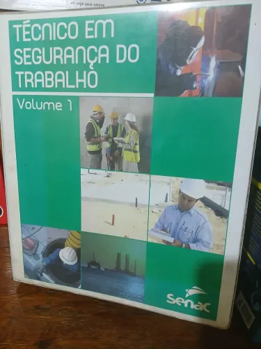 Técnico de Segurança do Trabalho 1
