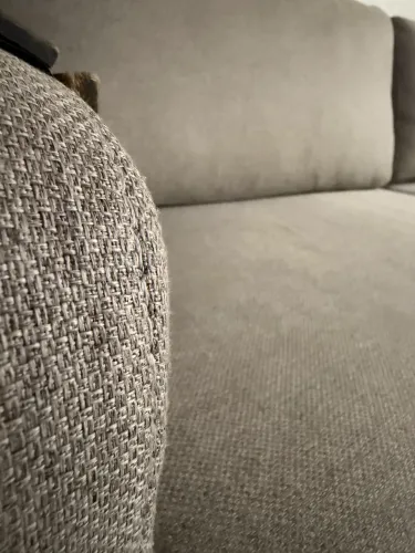  Sofá-cama novo | Moderno e elegante 