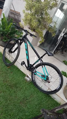 Bike 29 alumínio 