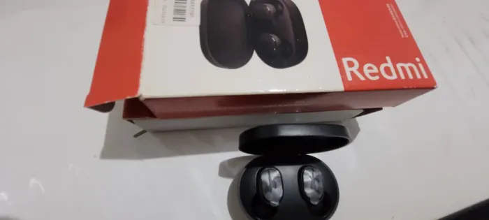 Fone de ouvido Bluetooth Redmi
