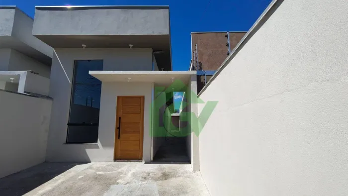 Casa à venda, 80 m² por R$ 450.000,00 - Balneário dos Golfinhos - Caraguatatuba/SP
