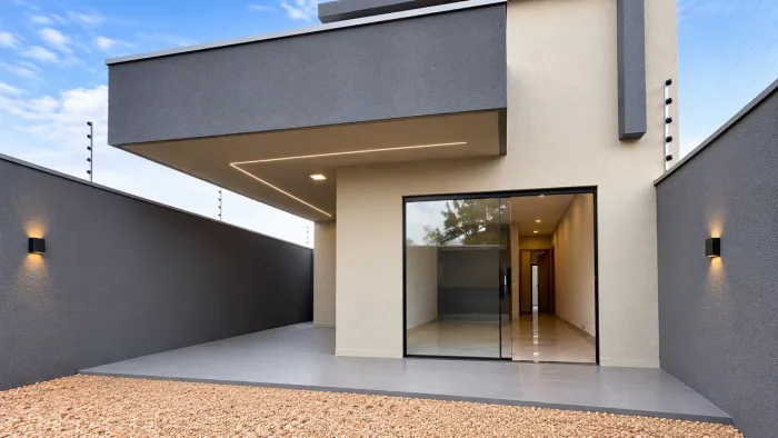 CASAS NOVAS À VENDA - 1601 SUL | PALMAS-TO
