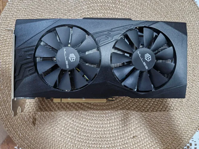 Placa de vídeo AMD RX 580 8GB GDDR5