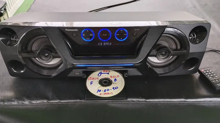  Mini System Panasonic