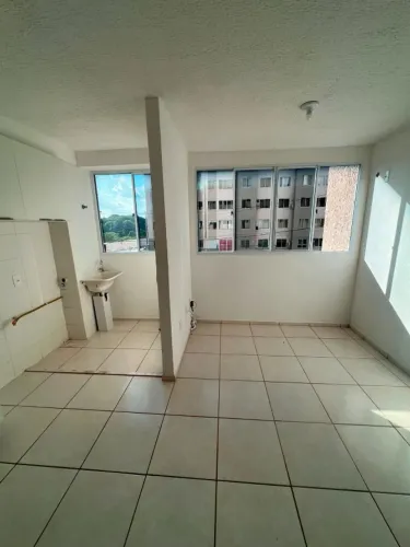 Alugo Apartamento de 2 Dormitórios no Condominio Conquista Ametista