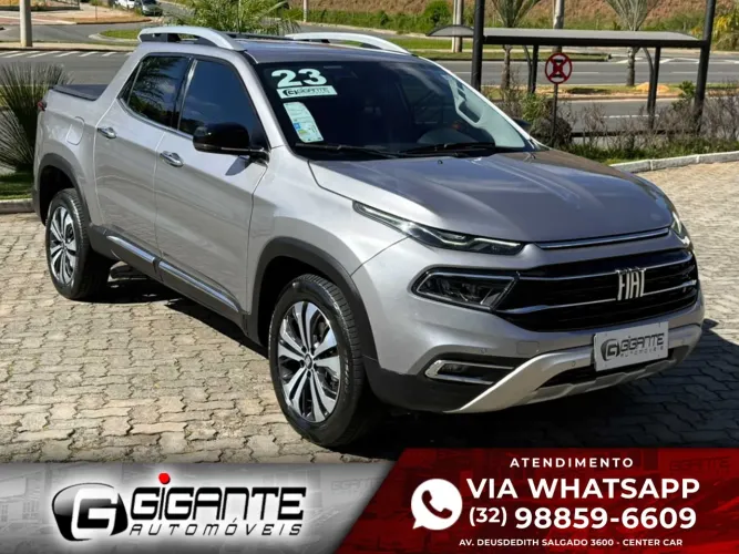 Fiat Toro Volcano 2.0 16V 4X4 TB Diesel Aut. 2023