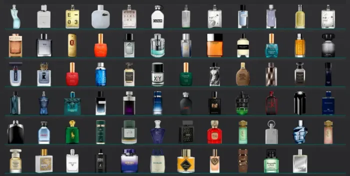 Desapego de Perfumes originais importados a partir de R$ 130