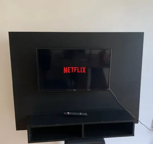 TV Philco 28? com Painel + Nicho e Controle - Completo