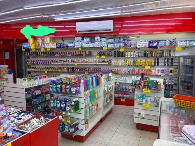farmácia drogaria