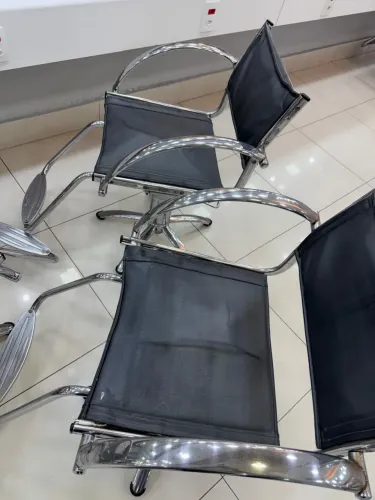 Cadeira de Cabeleleiro Ferrante