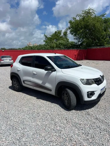 Renault Kwid Intense 1.0 Flex 12V 5P Mec. 2019