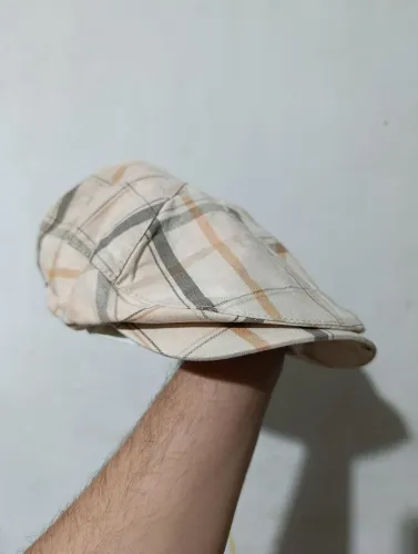 Boina retro estilo francesa