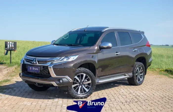 Mitsubishi Pajero Sport HPE 2.4 4X4 Diesel Aut. 2020