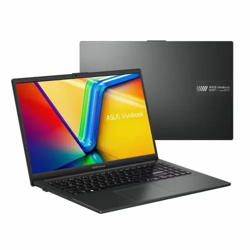 Notebook ASUS Vivobook Go 15, AMD Ryzen 3 7320U, 4GB DDR5, 128GB SSD, KeepOS, 15,6 LED