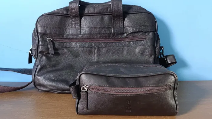 Bolsa e necessaire SERGIOS 