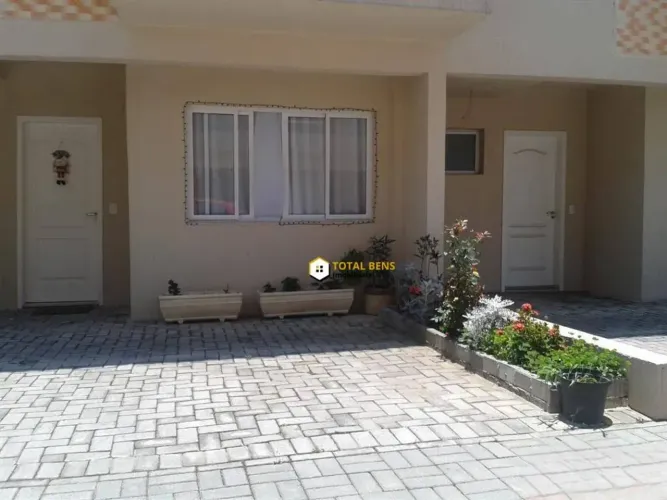 Casa em condomínio com 3 dormitórios à venda, 110 m² por R$ 606.383 - Vila Paulistana - Sã