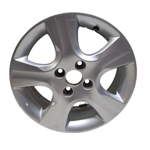 RODA TRASEIRA ESQUERDA HONDA CIVIC LX 1.7 16V AT 2001 V1808 - P42