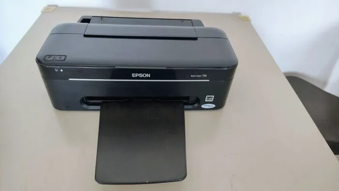 Impressora Epson Stylus T25 - Excelente estado - Pouquíssimo uso