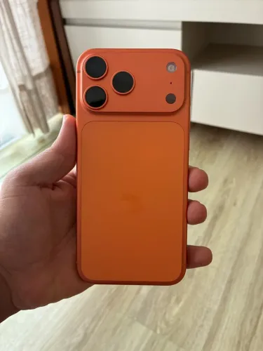 iPhone 17 Pro Max Garantia Apple 08/27