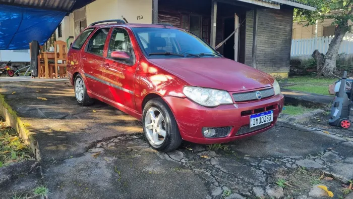 Fiat Palio Weekend ELX 1.4 MPI Fire Flex 8V 2006