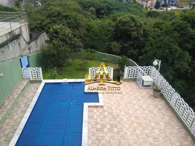 Casa a para Venda no Condomínio New Ville valor R$2.250.000,00 - Santana de Parnaíba/SP