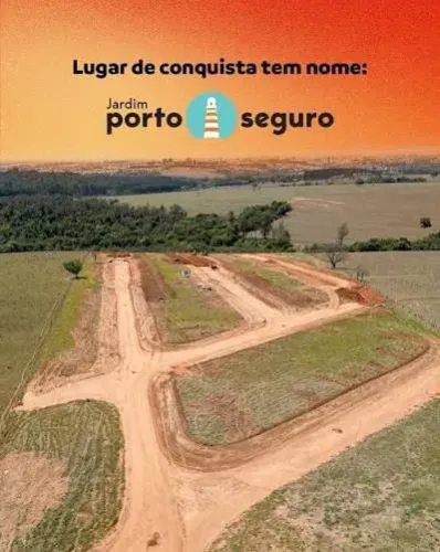 Repasse de terreno no jardim Porto seguro- pronto para construir terreno de 125 metros