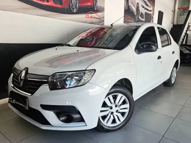 Renault Logan Life Flex 1.0 12V 4P Mec. 2023