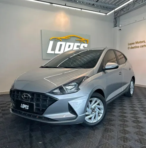 Hyundai HB20 Evolution 1.0 Flex 12V MEC 2022