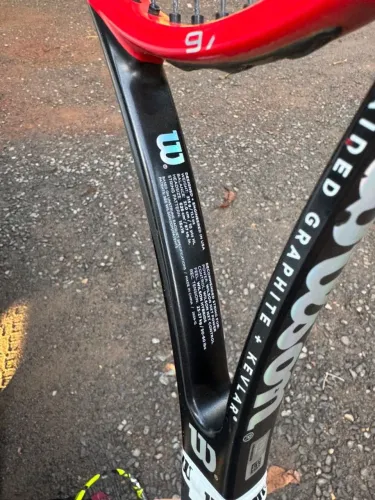 Raquete Wilson pro staff 97 v10