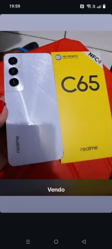 Celular c65 