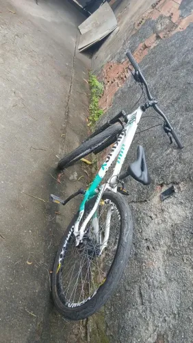 Bicicleta Viking Tuff 25 aro 26